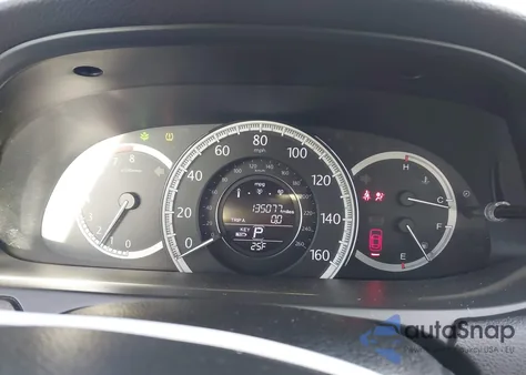 2015 Honda Accord Ex-L z USA, uszkodzony, nr VIN 1HGCR2F84FA040226